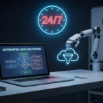 How to Generate Leads 24/7 Without Hiring Sales Staff