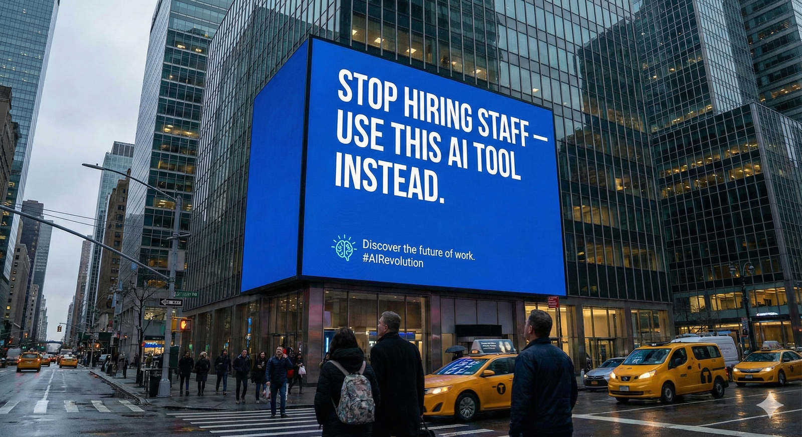 Read more about the article Stop Hiring Staff – Use This AI Tool Instead