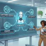 The Future of Small Businesses: AI Employees Explained