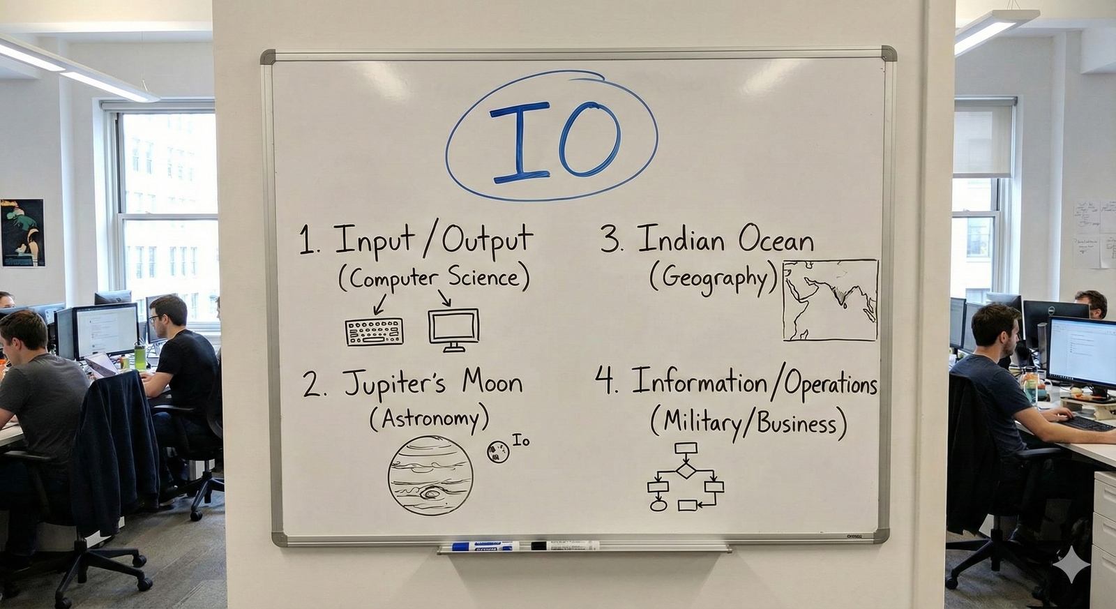 Read more about the article What Is the Full Meaning of IO? (2025 Guide for Digital Marketers & SaaS Users)
