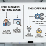Why Your Business Is Not Getting Leads (And the Software Fix That Actually Works)